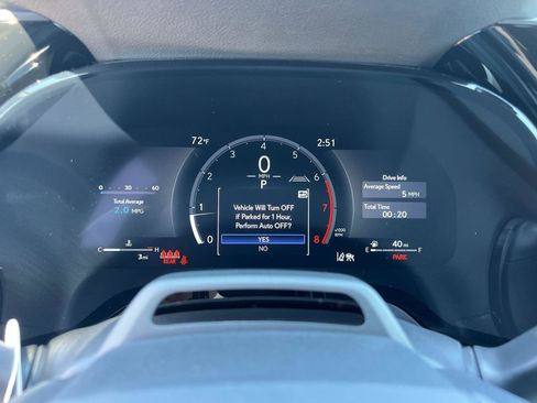 New 2026 Lexus RX 350 F Sport image 21