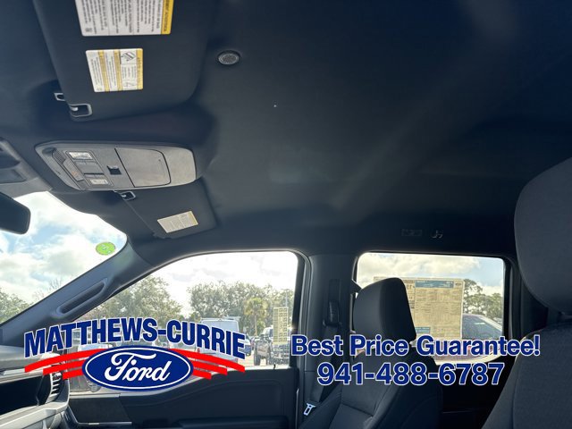 New 2026 Ford F150 XLT w/ Equipment Group 302A MID RWD image 11