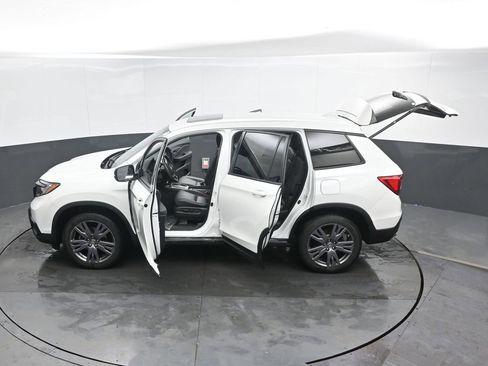 Used 2021 Honda Passport EX-L image 45