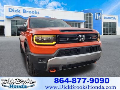 New 2026 Honda Passport TrailSport Elite