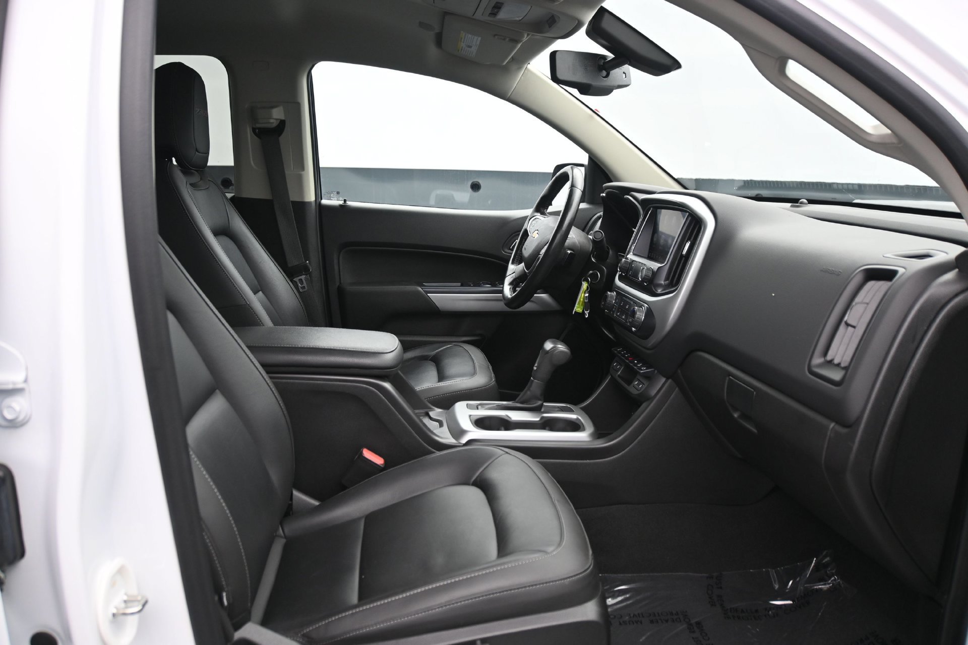 Used 2021 Chevrolet Colorado ZR2 AWD/4WD image 13