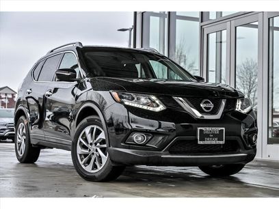 Used 2015 Nissan Rogue SL w/ SL Premium Package