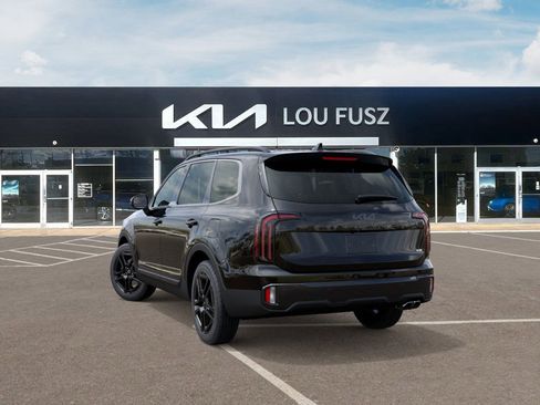 New 2025 Kia Telluride SX X-Line image 4
