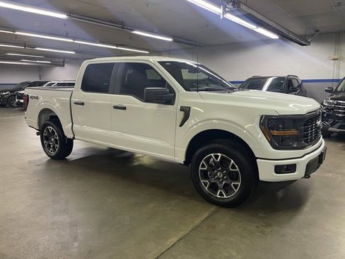 New 2025 Ford F150 STX w/ Equipment Group 200A image 1