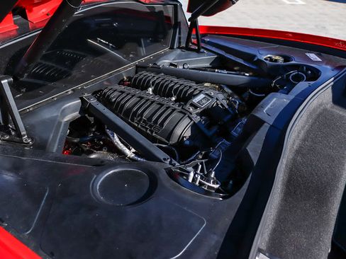 Used 2025 Chevrolet Corvette Z06 image 37