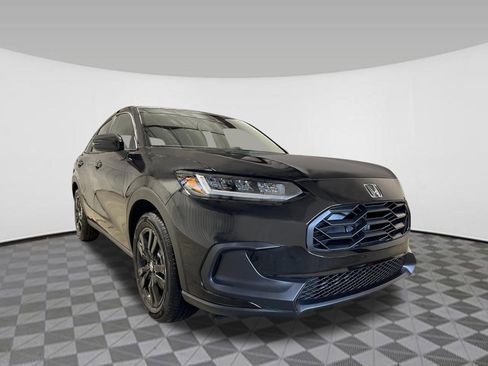 New 2027 Honda HR-V Sport image 9