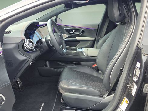 Used 2024 Mercedes-Benz EQS 580 580 image 18