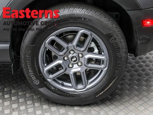 Used 2025 Ford Bronco Sport Big Bend image 8