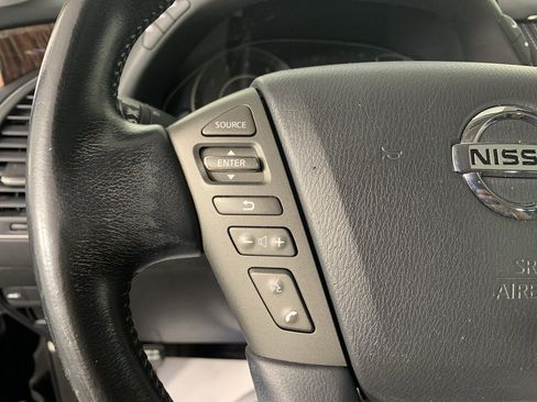 Used 2020 Nissan Armada SL w/ Premium Package RWD image 17
