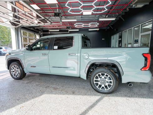New 2026 Toyota Tundra 1794 Edition AWD/4WD image 2