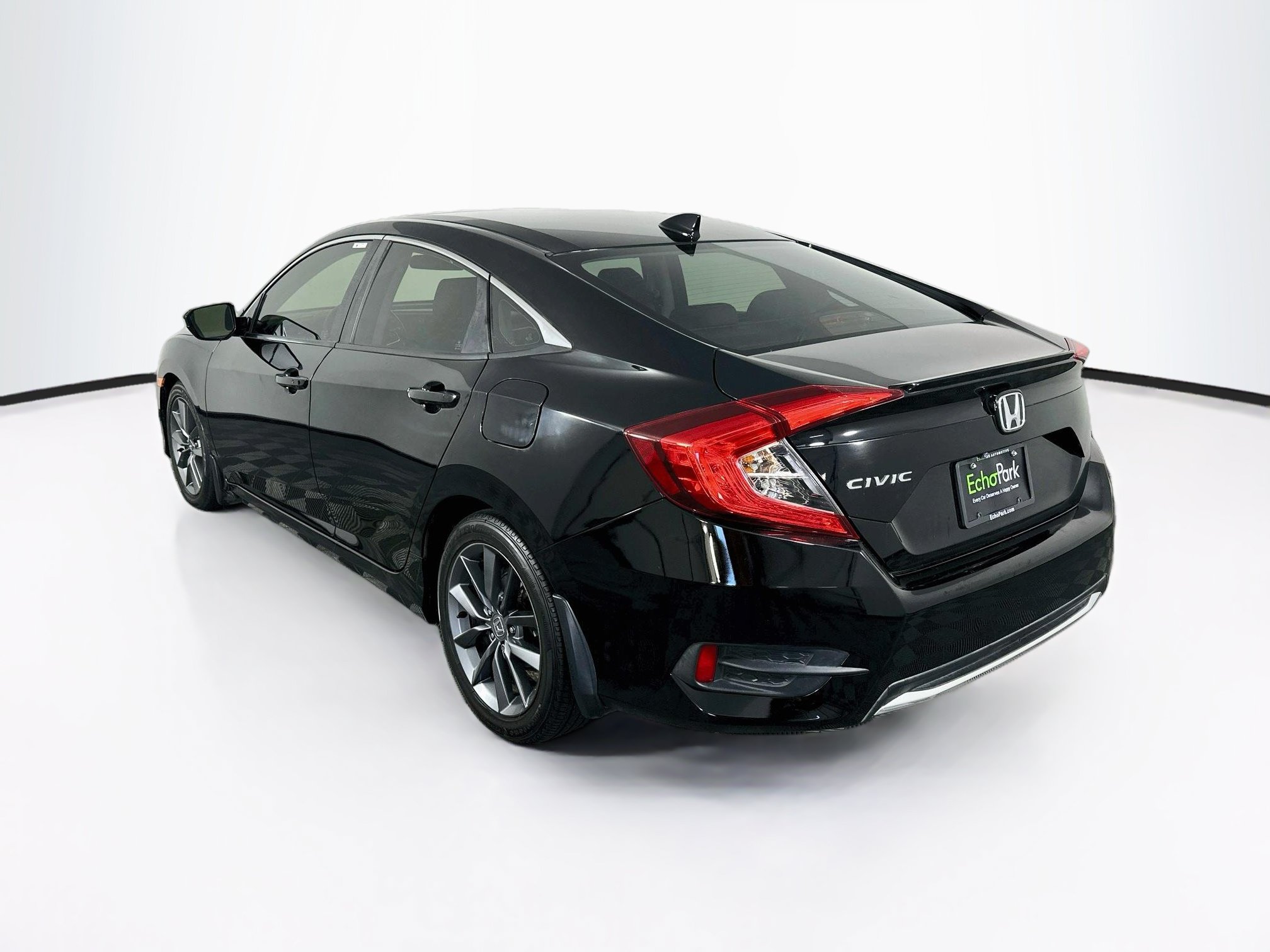 Used 2019 Honda Civic EX image 5