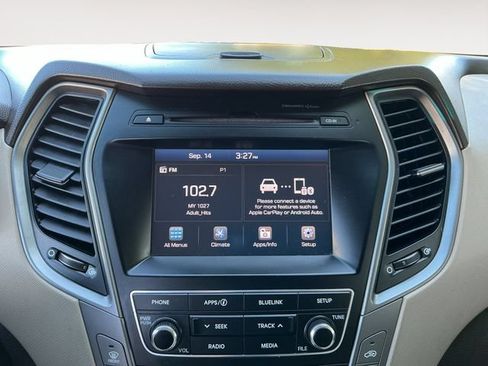 Used 2017 Hyundai Santa Fe Sport AWD/4WD image 14