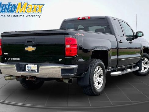 Used 2016 Chevrolet Silverado 1500 LT w/ All Star Edition AWD/4WD image 9