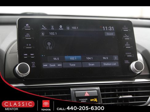 Used 2022 Honda Accord LX image 11