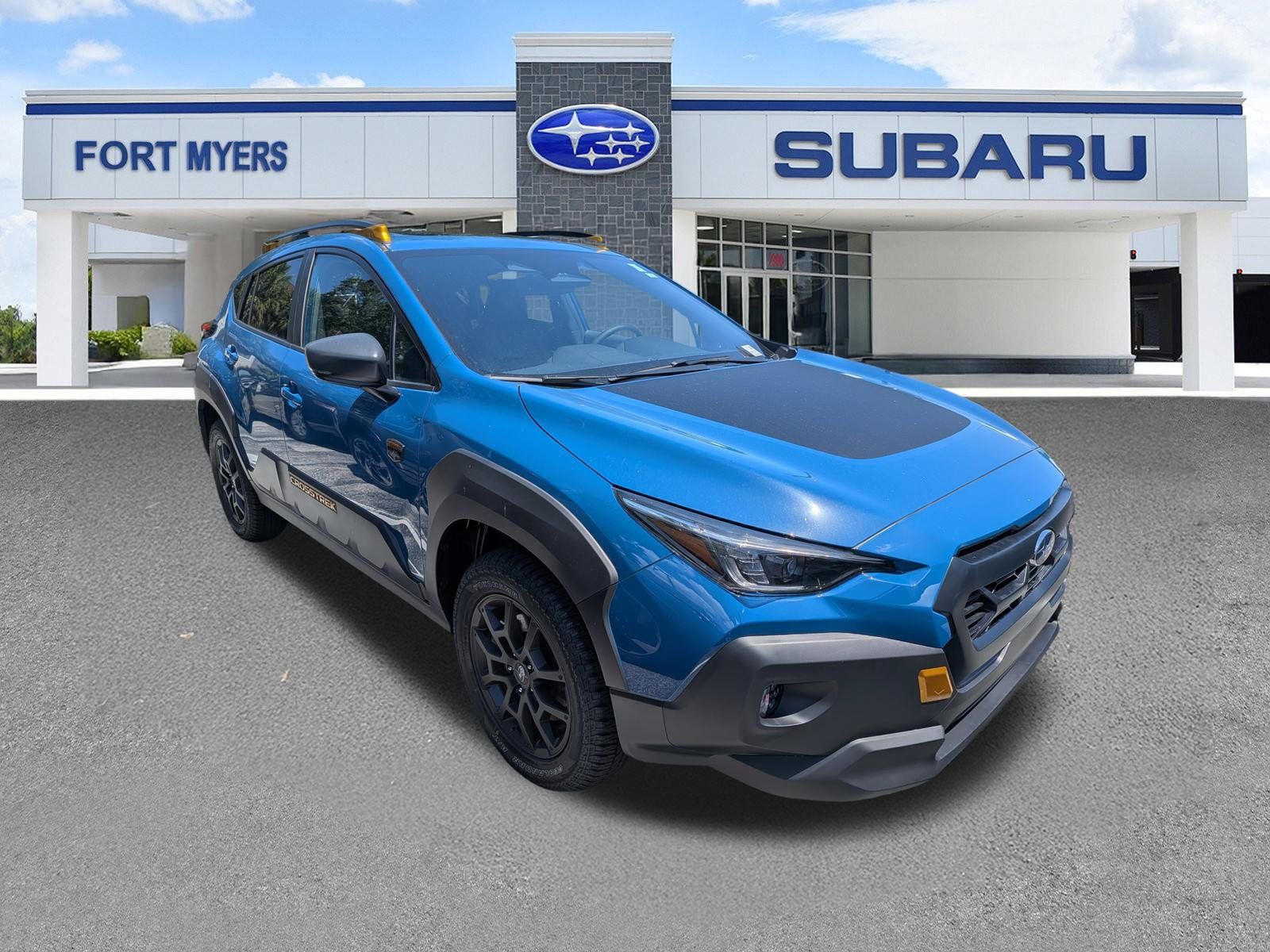 New 2026 Subaru Crosstrek 2.5i Wilderness AWD/4WD image 2