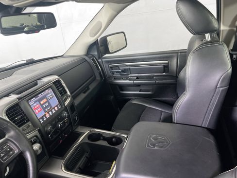 Used 2017 RAM 1500 Sport w/ Convenience Group image 23