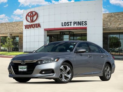 Used 2019 Honda Accord EX-L