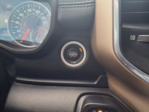 Used 2021 RAM 1500 Laramie RWD image 24