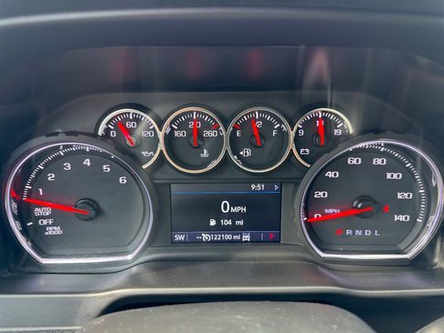 Used 2019 Chevrolet Silverado 1500 RST image 15