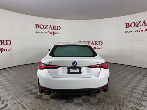 Used 2023 BMW i4 eDrive40 w/ Premium Package RWD image 7