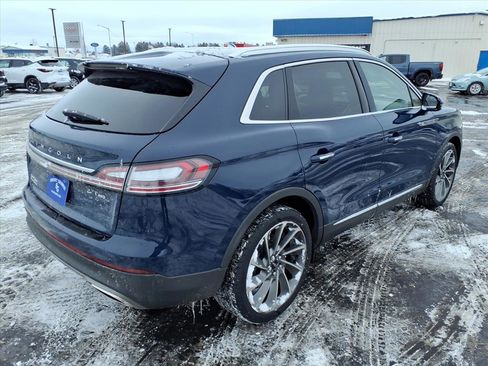 Used 2019 Lincoln Nautilus Reserve w/ Driver Assistance Package image 6