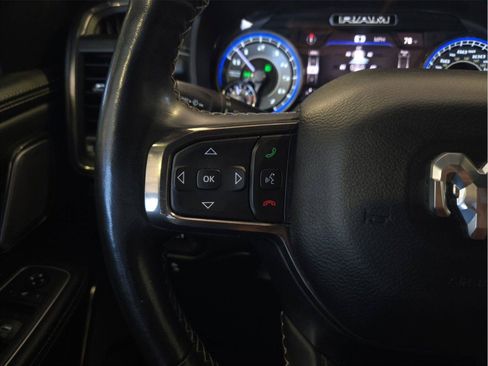 Used 2021 RAM 1500 Limited AWD/4WD image 15