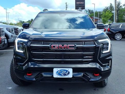 New 2026 GMC Terrain AT4 w/ Technology Package II AWD/4WD image 2