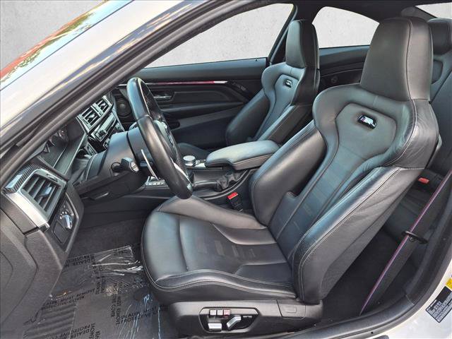 Used 2018 BMW M4 Coupe RWD image 12
