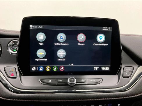 Used 2025 Chevrolet Blazer RS image 34