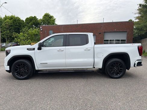 Used 2024 GMC Sierra 1500 Elevation AWD/4WD image 2