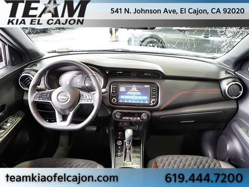 Used 2023 Nissan Kicks SR w/ Interior Electronics Package FWD image 19