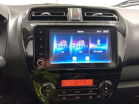 Used 2024 Mitsubishi Mirage LE FWD image 25