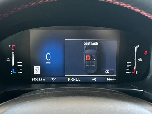 Certified 2024 Ford Escape ST-Line w/ Tech Pack #1 FWD image 24