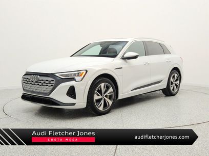 Used 2024 Audi Q8 e-tron Premium Plus w/ Premium Plus Package