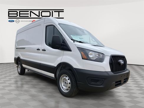 New 2026 Ford Transit 250 148 Medium Roof RWD image 3