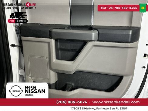 Used 2016 Ford F150 XLT w/ Equipment Group 302A Luxury image 35