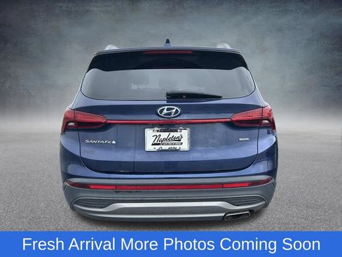Used 2023 Hyundai Santa Fe SEL w/ Cargo Package AWD/4WD image 4