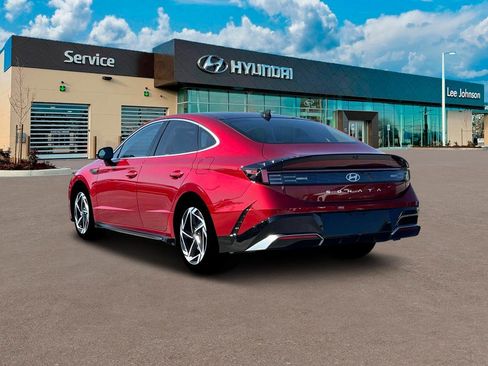New 2025 Hyundai Sonata SEL FWD image 5