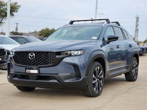 New 2026 MAZDA CX-50 2.5 Hybrid w/ Weather Package image 2