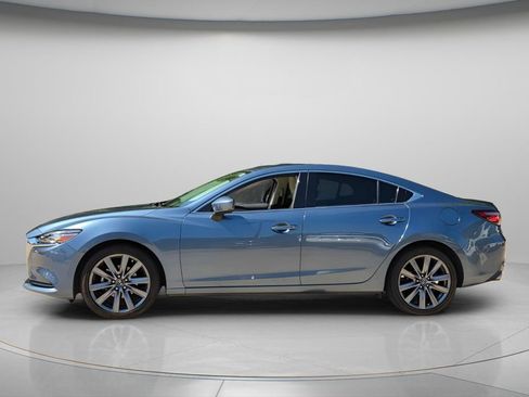 Used 2018 MAZDA MAZDA6 Touring FWD image 3