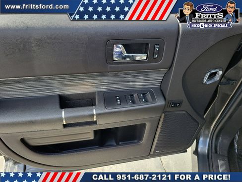 Certified 2019 Ford Flex Limited w/ Equipment Group 301A FWD image 13