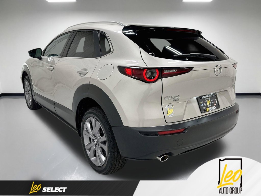 Used 2023 MAZDA CX-30 AWD 2.5 S w/ Select Package image 10