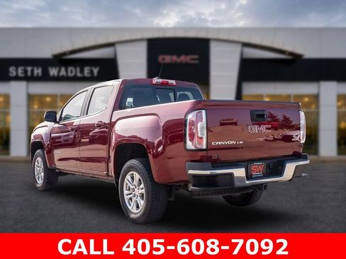 Used 2019 GMC Canyon SLE w/ SLE Convenience Package RWD image 5