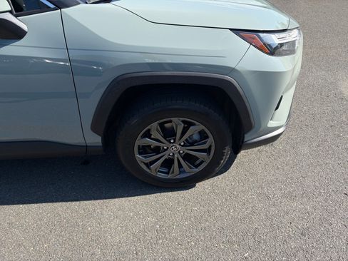 Used 2023 Toyota RAV4 XLE Premium AWD/4WD image 29