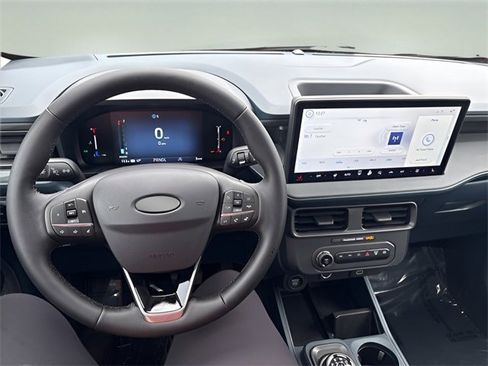 New 2025 Ford Maverick XLT w/ XLT Luxury Package image 9