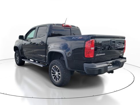 Used 2022 Chevrolet Colorado ZR2 image 5
