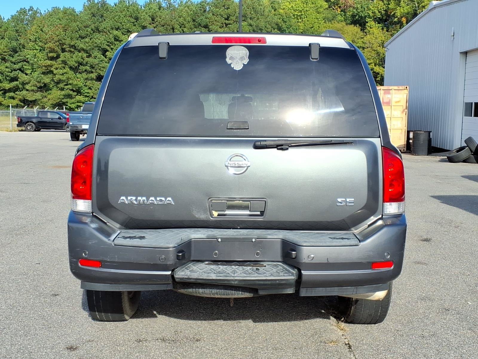 Used 2008 Nissan Armada SE RWD image 5