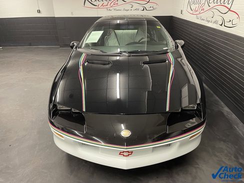 Used 1993 Chevrolet Camaro Z28 image 4