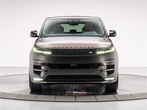 New 2026 Land Rover Range Rover Sport Autobiography image 8