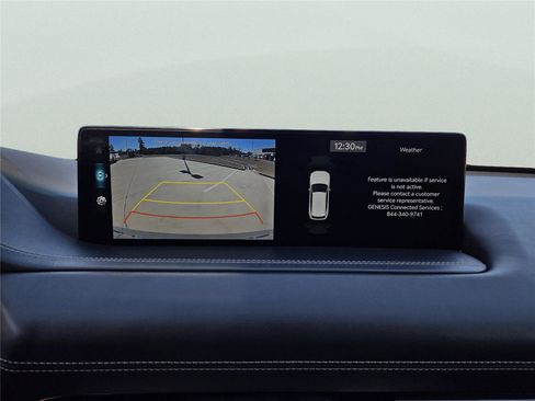 Used 2024 Genesis GV80 2.5T image 16